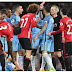 EPL: Manchester derby ends in stalemate as 10 men United were resolute 