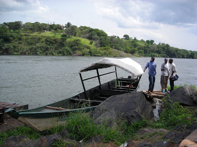 Our boat