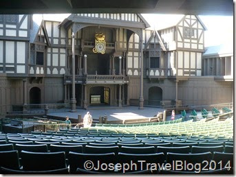 Ashland Oregon Shakespear Festival