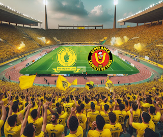 Watch the Sun Downs and Esperance match in the African Champions League