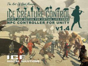 Ice creature control