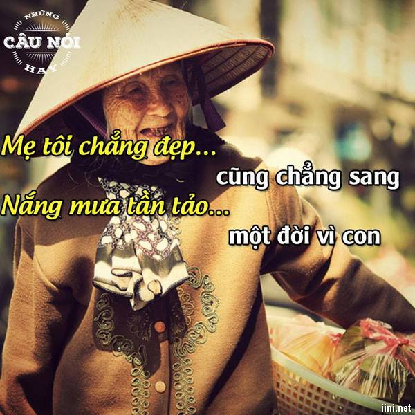 ảnh status lòng mẹ hay