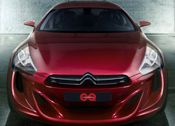 GQby Citroen Concept GT Car