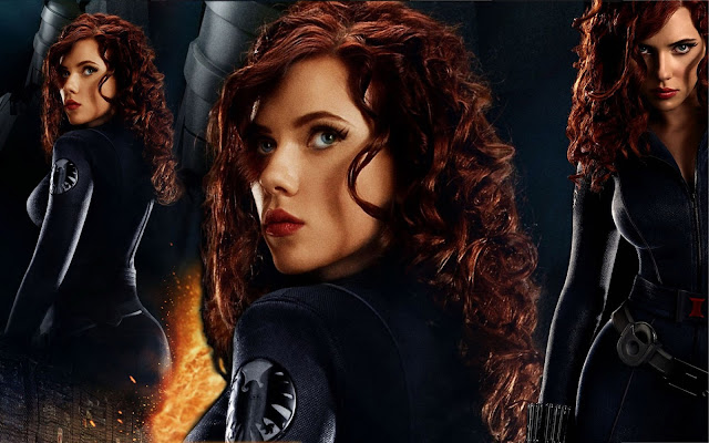 Beautiful and Hot Scarlett Johansson Wallpapers HD 