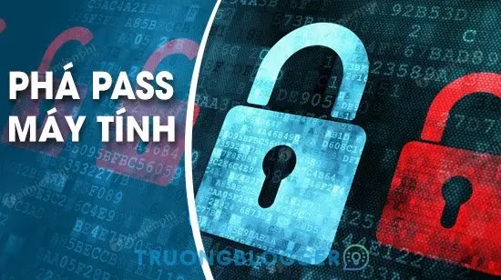 Hướng dẫn phá mật khẩu Windows bằng công cụ NHV Boot