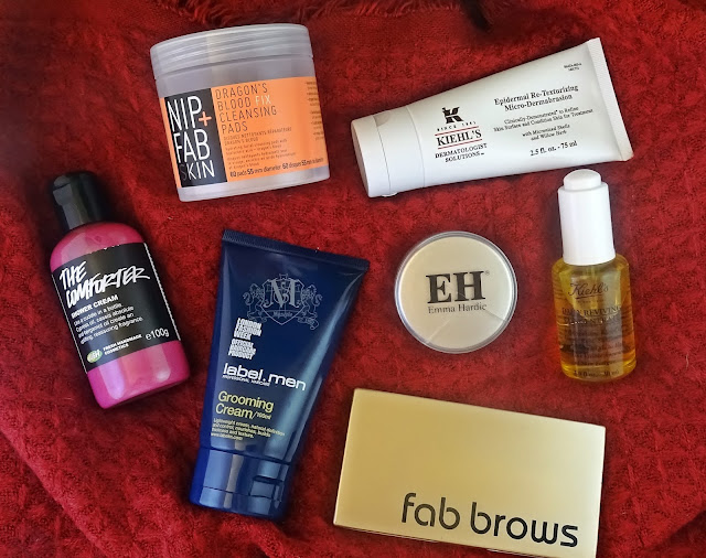 Favourite Beauty Products of 2015