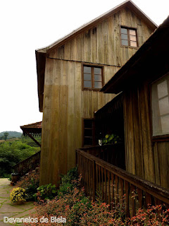 Serra Gaúcha – Bento Gonçalves – Caminhos de Pedra 