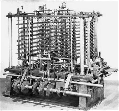 First Computer Invented