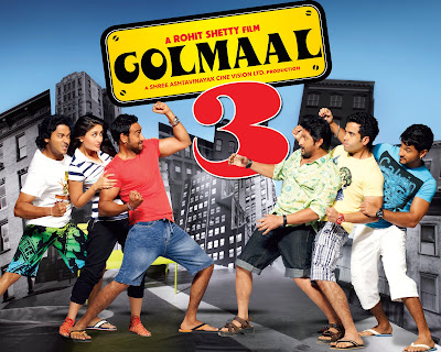 Latest Golmaal 3 Movie Online Poster Wallpapers Pictures 2010.jpg