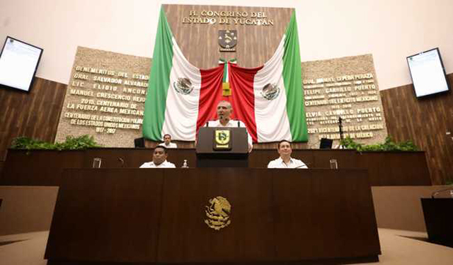 Envidiamos la seguridad de Yucatán: Adán Augusto López