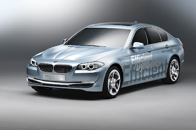 [2010 BMW 5-Series ActiveHybrid Concept]