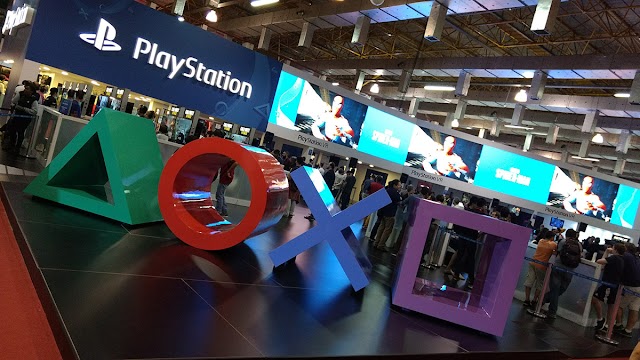 Guia Completo da PlayStation na BGS 2018