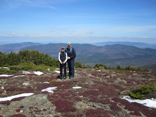 View from Mount Pierce