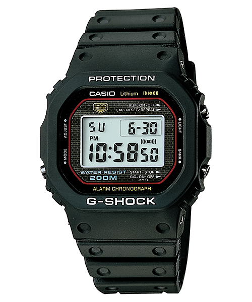 The G-SHOCK Origin