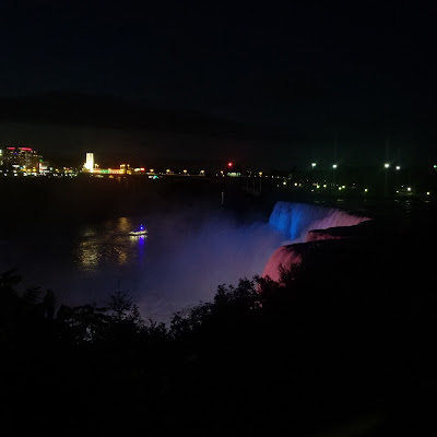 A Niagara Falls PhotoJournal Part I on Homeschool Coffee Break @ kympossibleblog.blogspot.com