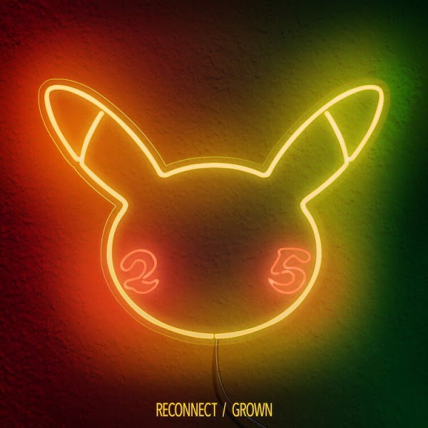 Yaffle - Reconnect / Grown [2021.11.17+MP3+RAR]