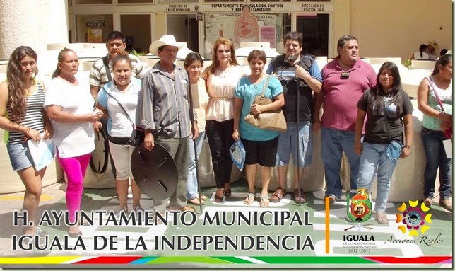 ENTREGO DE TINACOS