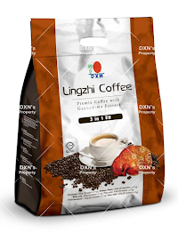 LINGZHI COFFEE (3 IN 1) EU