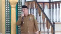 Wujudkan Medan Berkah, Camat Medan Perjuangan Ajak Pengurus BKMT Mensukseskan Program BIAN