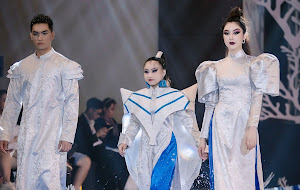 Fashion Icon Hải Bằng - Ngôi sao sáng tại Ocean Fashion Runway