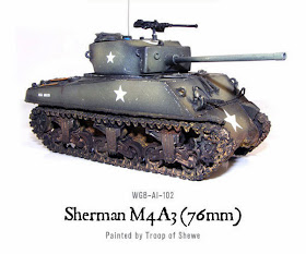 SHERMAN M4A3