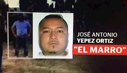 Así fue como El Grupo Elite del CJNG localizó y estuvo a punto de matar a José Antonio Yépez Ortiz "El Marro" pero salió corriendo y cambio ejecutaron a su Hermana.