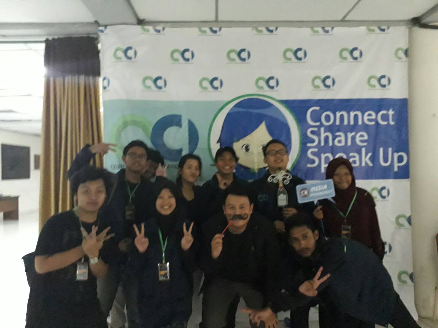 Open Mind CCI 2017