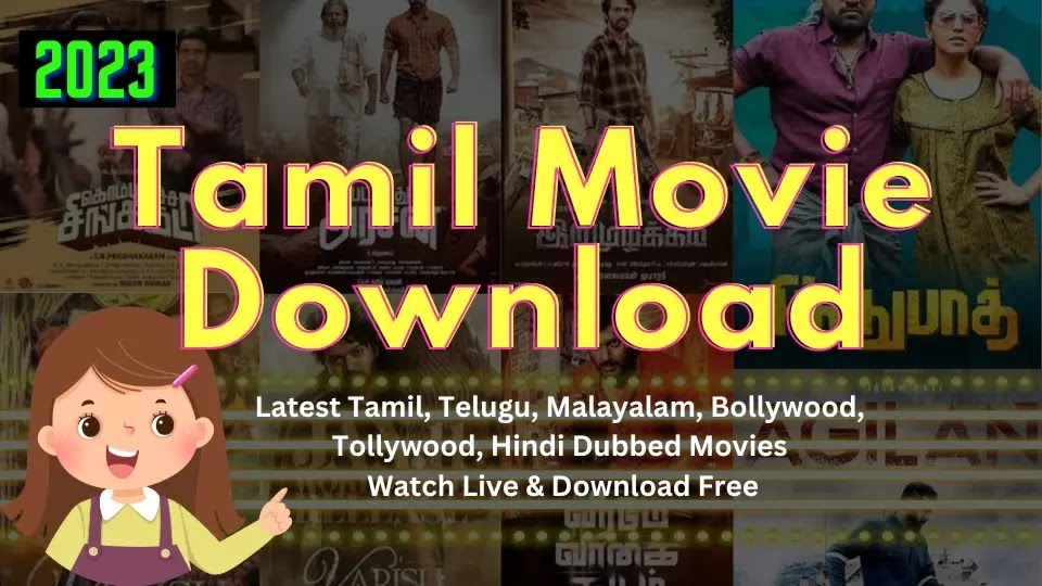 Tamil Movie Download 2023 Isaimini 480p,