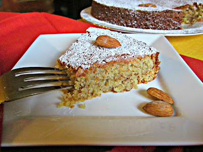 Torta De Cielo (Mexican Almond Cake)