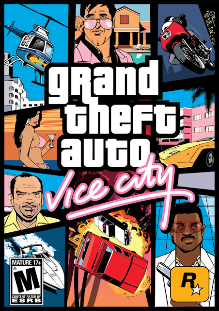 GTA Vice City PC Full En Español [ISO]