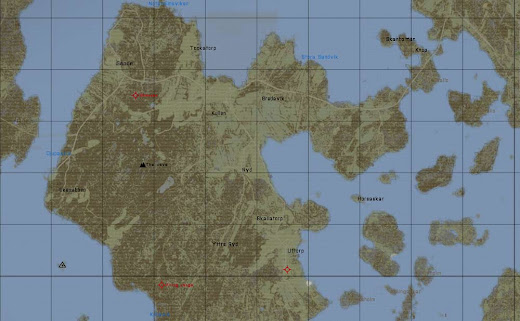 arma3 sfp struko島マップ アドオン