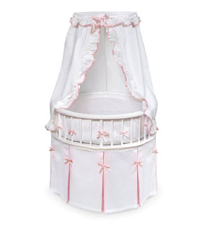 Bassinet Canopy4