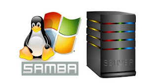 Instalasi dan konfigurasi samba server pada Linux