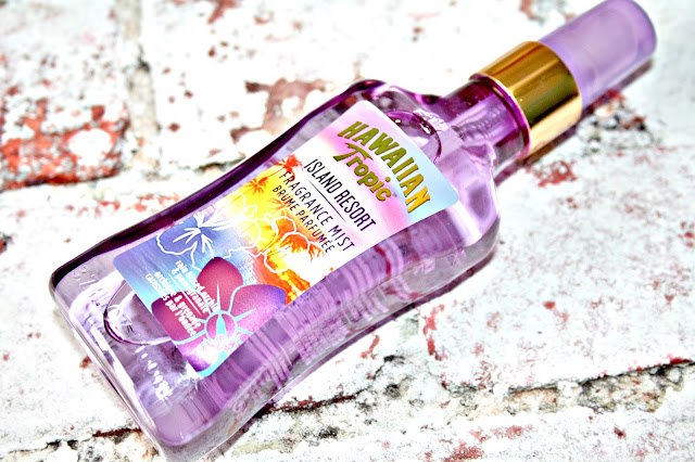 Hawaiian Tropic Fragrance Mist Collection