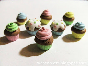 Fimo Cupcakes 11     wesens-art.blogspot.com