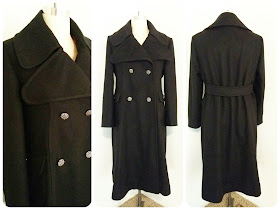 Vogue Couturier Design 2925 | 1970's Vintage Fabiani Coat! Erica Bunker DIY Style!