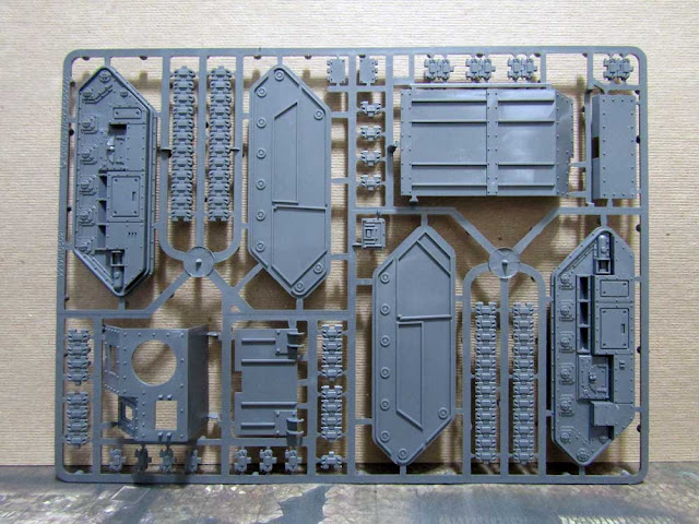 Astra Militarum (Imperial Guard) Manticore Self-Propelled Rocket Launcher