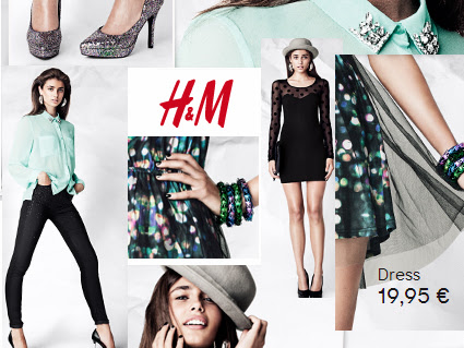 H & M | Looks de outono 2012