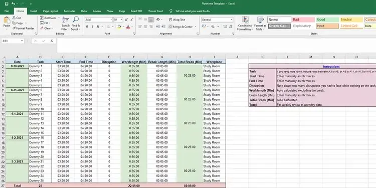 Flowtime-Apps-Excel-Template