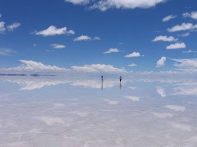 The World’s Largest Mirror Seen On www.coolpicturegallery.net