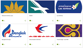 List of Airline, Vientiane Laos