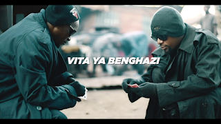 Nikki Mbishi Feat K Wa Mapacha-Vita Ya Benghazi|DOWNLOAD Mp4 Video 