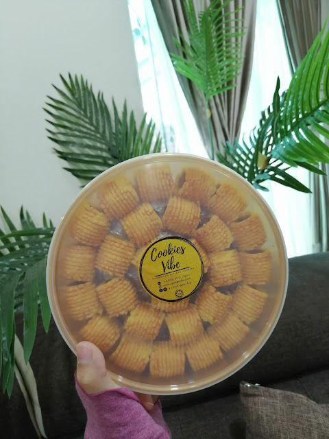 tart nenas kuih raya premium