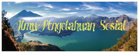 ILMU PENGETAHUAN SOSIAL