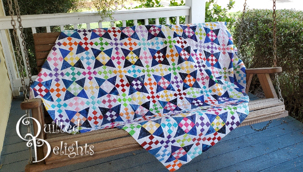 Quilted Delights September 19