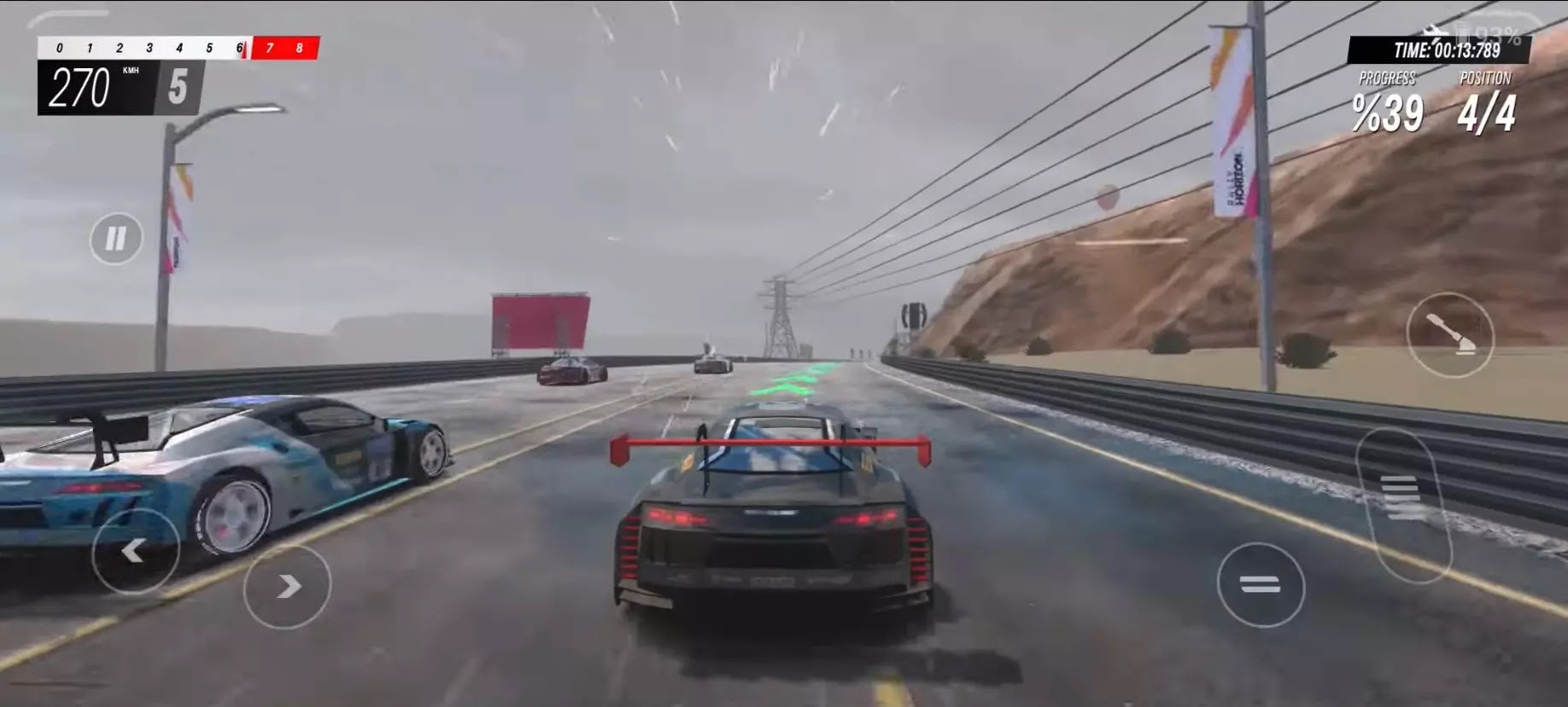 Rally Horizon: Novo Jogo de Corrida Offline para Android e iOS