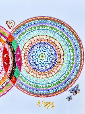 Mandalas A. Cassany