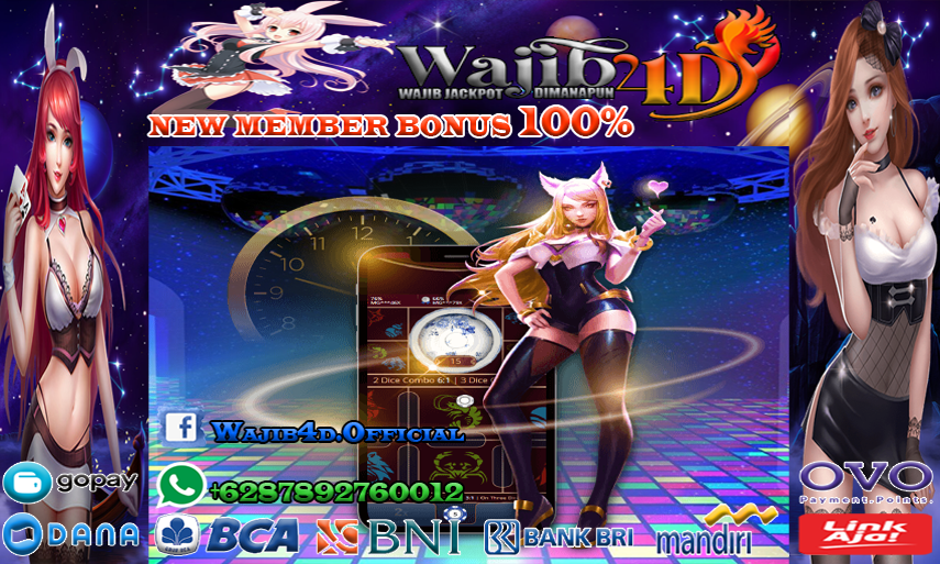 Wajib4d Rahasia Casino Taruhan Betting Slot Online