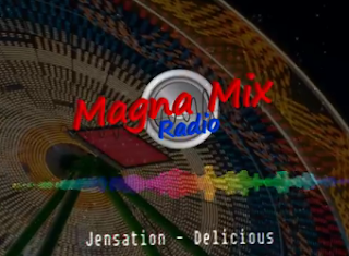 Jensation - Delicious, Música Sin Copyright 2018, Magna Mix Radio