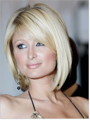 Popular Hairstyles: Concave Bob Styles - Bob Haircuts 2009